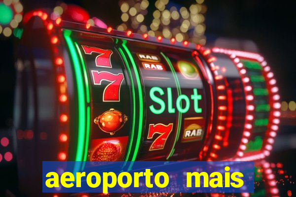 aeroporto mais proximo de mim